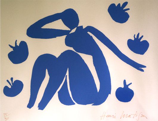 een valse Matisse