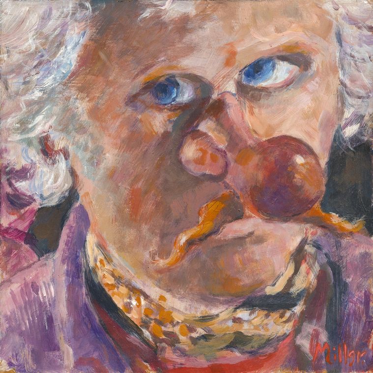 Expositie Clive Miller