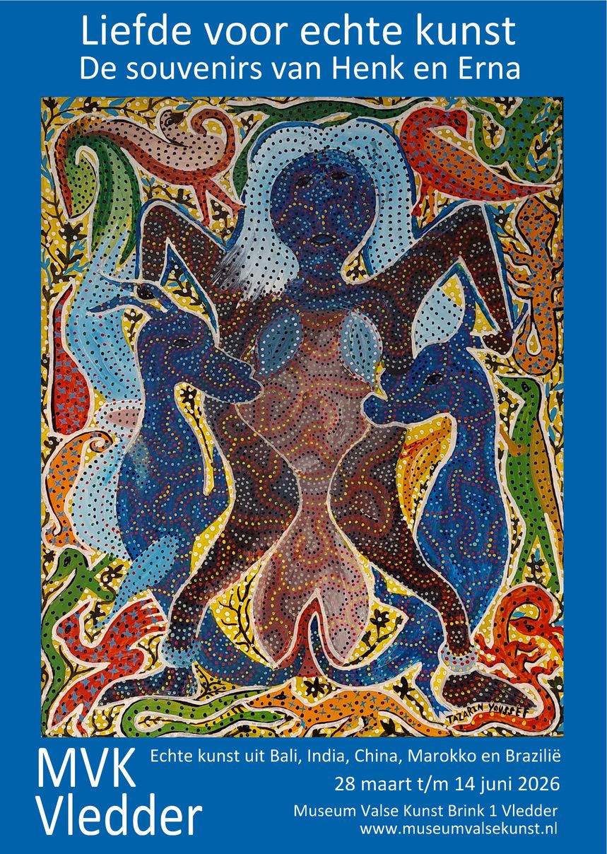 Souvenirs van Henk en Erna