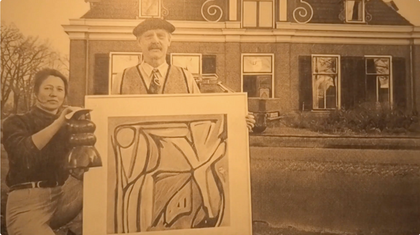 Museum voor Valse kunt te Vledder